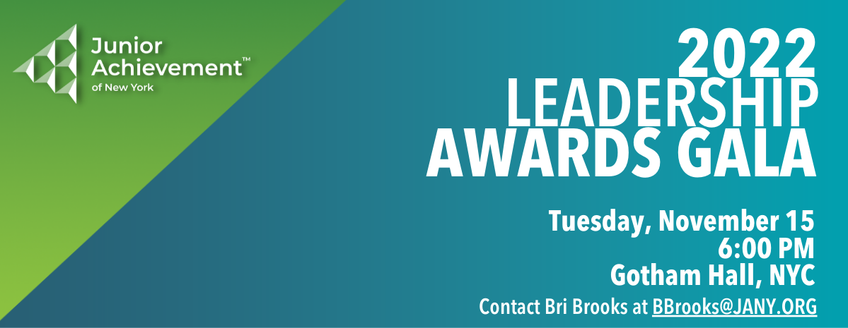 2022 Leadership Awards Gala